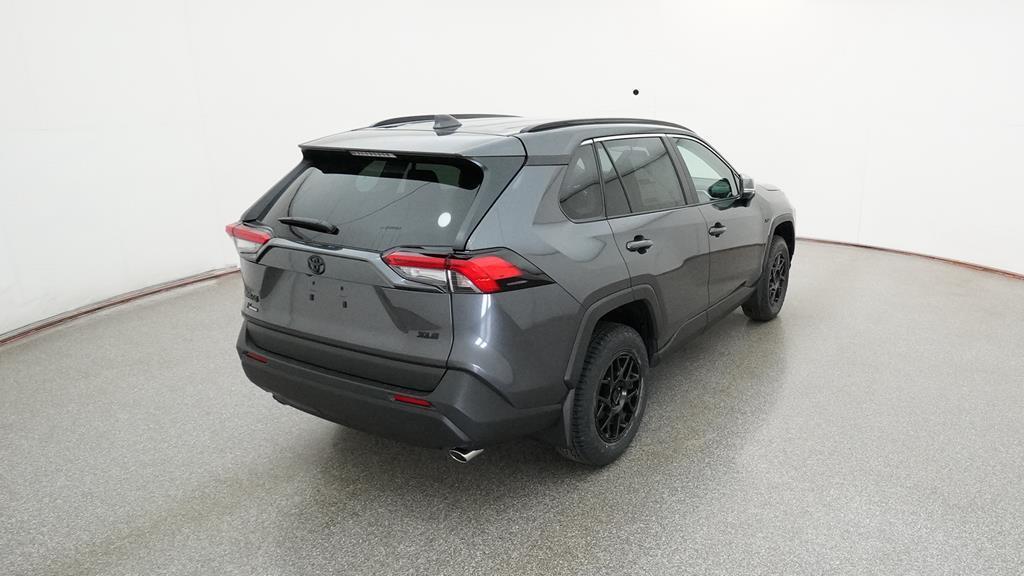 new 2025 Toyota RAV4 car, priced at $36,795