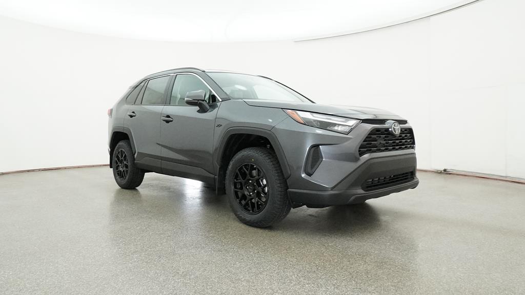 new 2025 Toyota RAV4 car, priced at $36,795