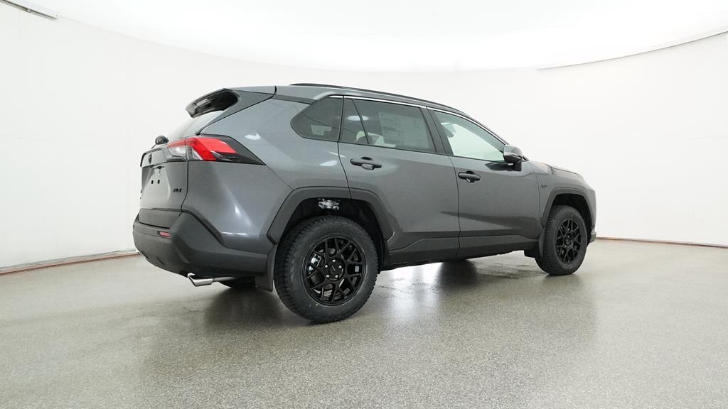 new 2025 Toyota RAV4 car, priced at $36,795