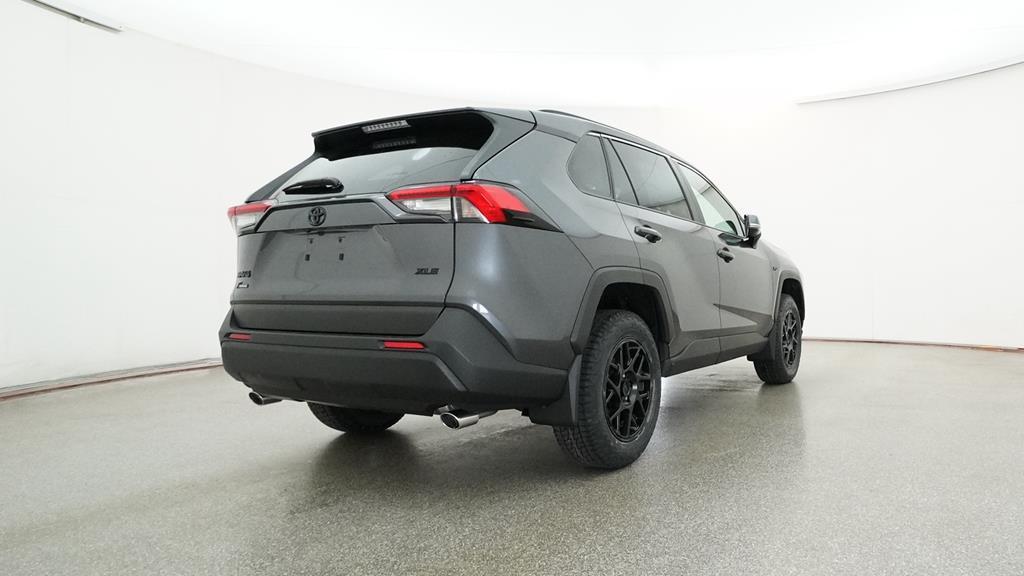 new 2025 Toyota RAV4 car, priced at $36,795