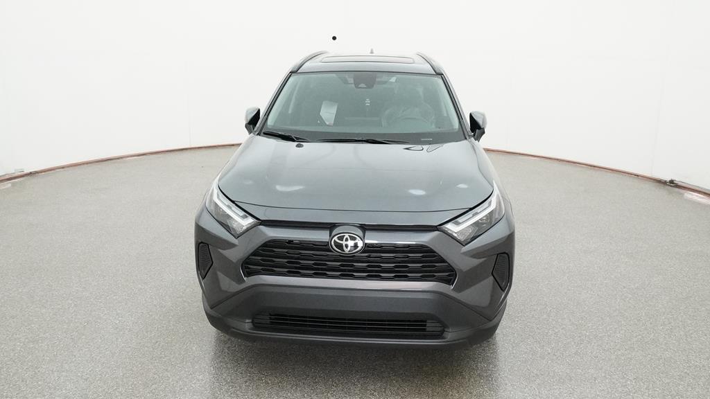 new 2025 Toyota RAV4 car, priced at $36,795