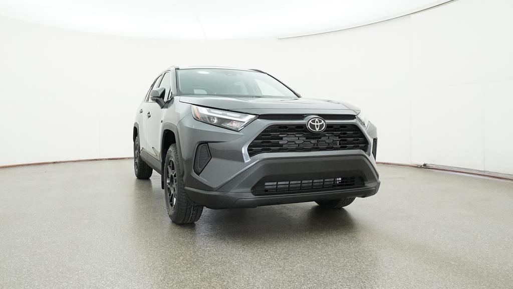 new 2025 Toyota RAV4 car, priced at $36,795