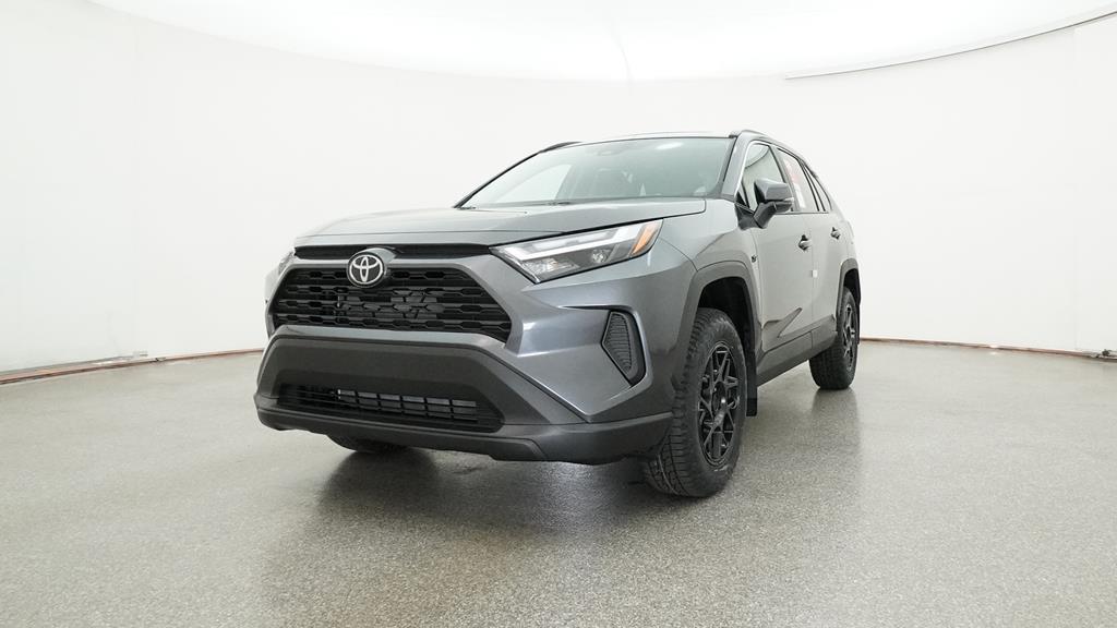 new 2025 Toyota RAV4 car, priced at $36,795