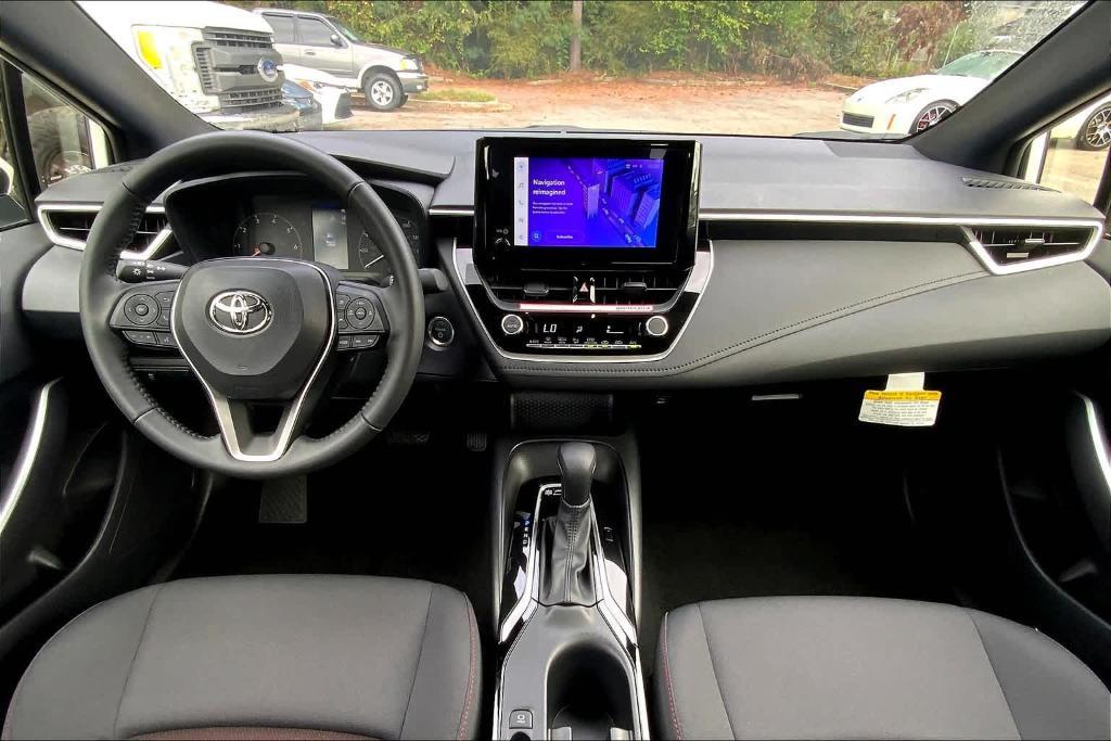 used 2024 Toyota Corolla Hybrid car, priced at $25,999