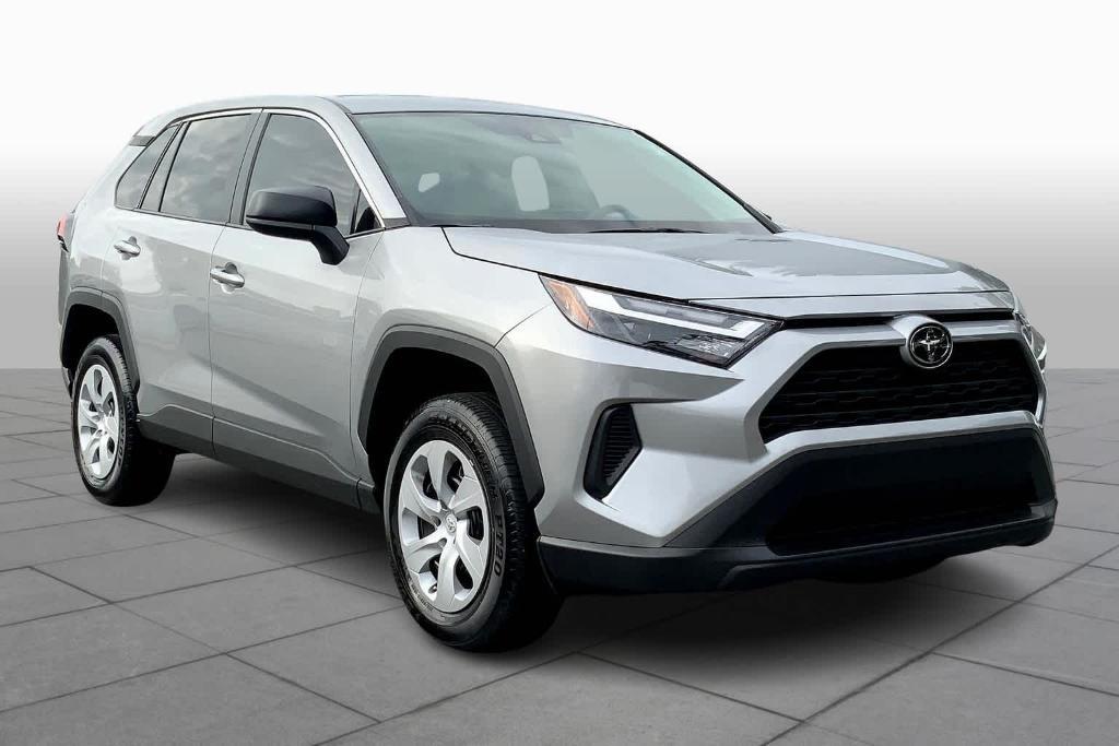 used 2024 Toyota RAV4 car, priced at $29,300