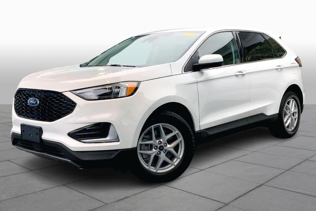 used 2024 Ford Edge car, priced at $27,500