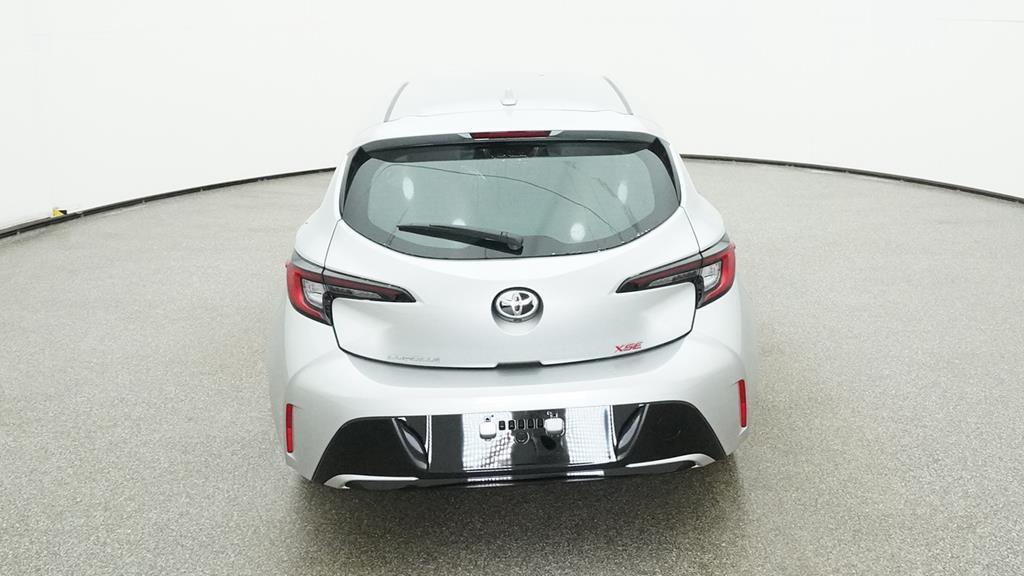 new 2025 Toyota Corolla Hatchback car, priced at $29,571