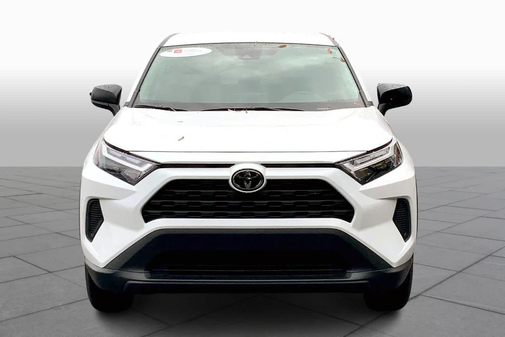 used 2024 Toyota RAV4 car, priced at $31,400