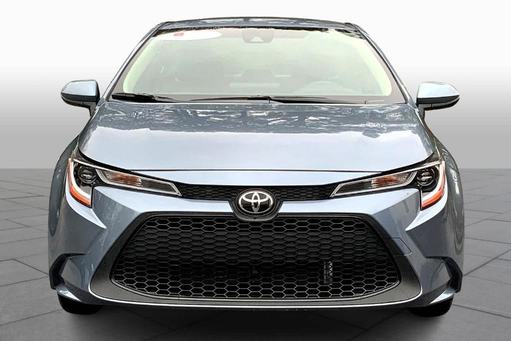 used 2022 Toyota Corolla car, priced at $21,499