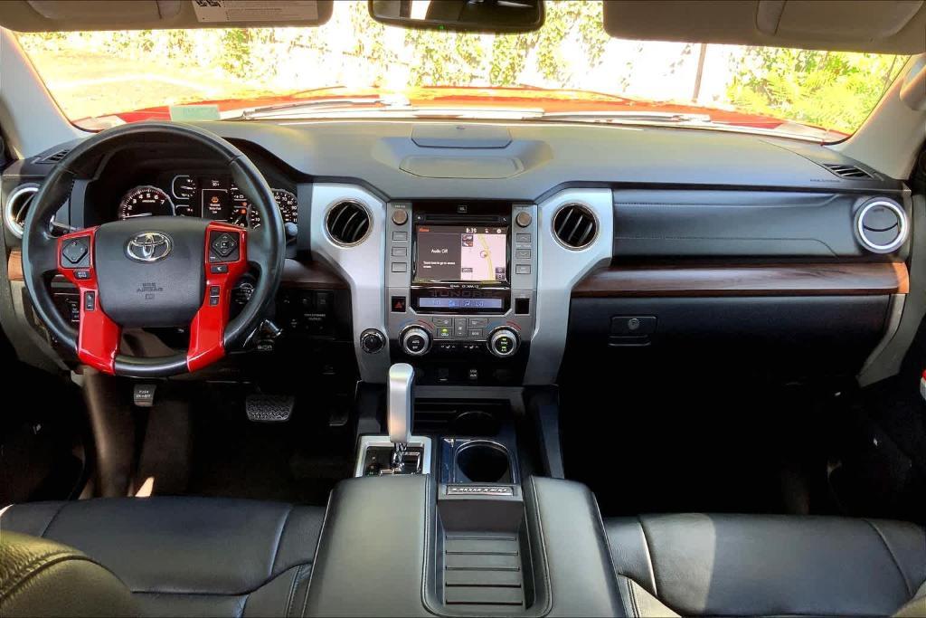 used 2019 Toyota Tundra car, priced at $41,987