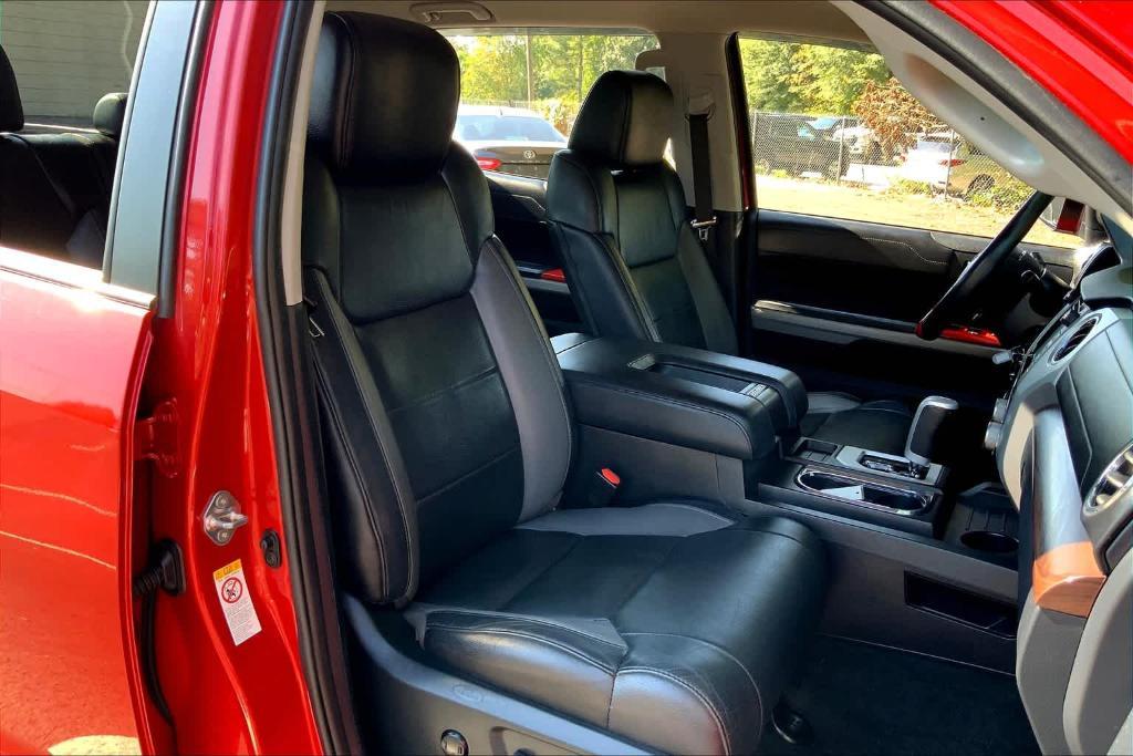 used 2019 Toyota Tundra car, priced at $41,987