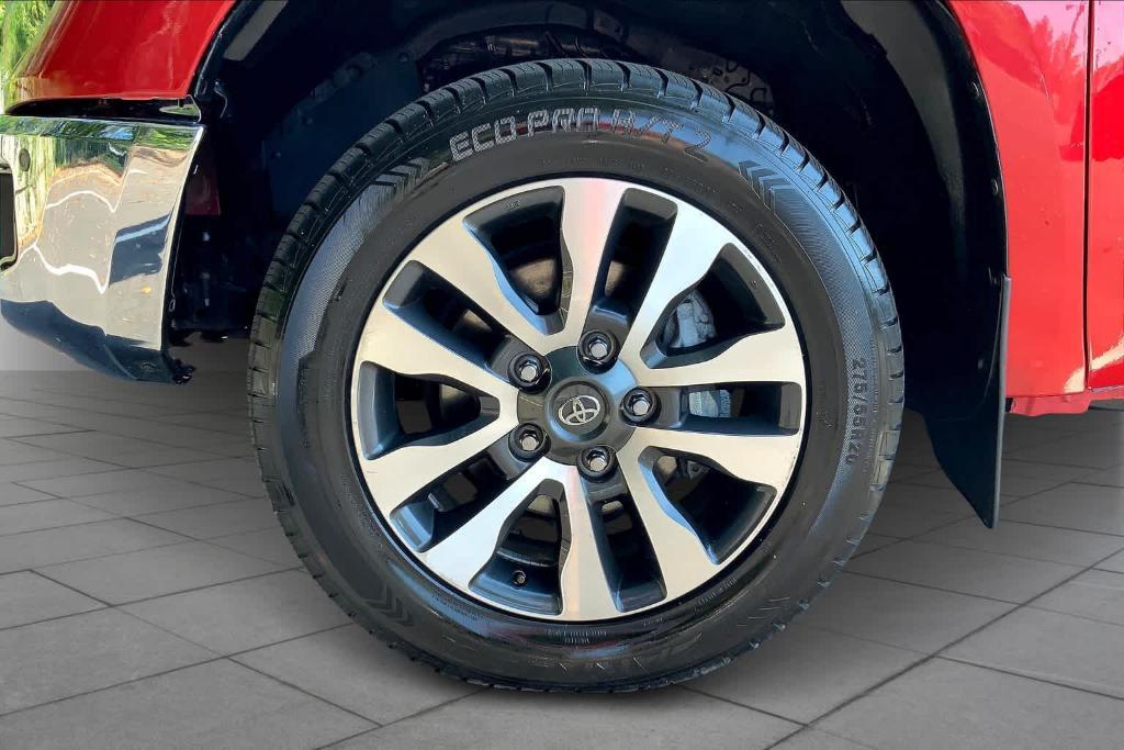 used 2019 Toyota Tundra car, priced at $41,987