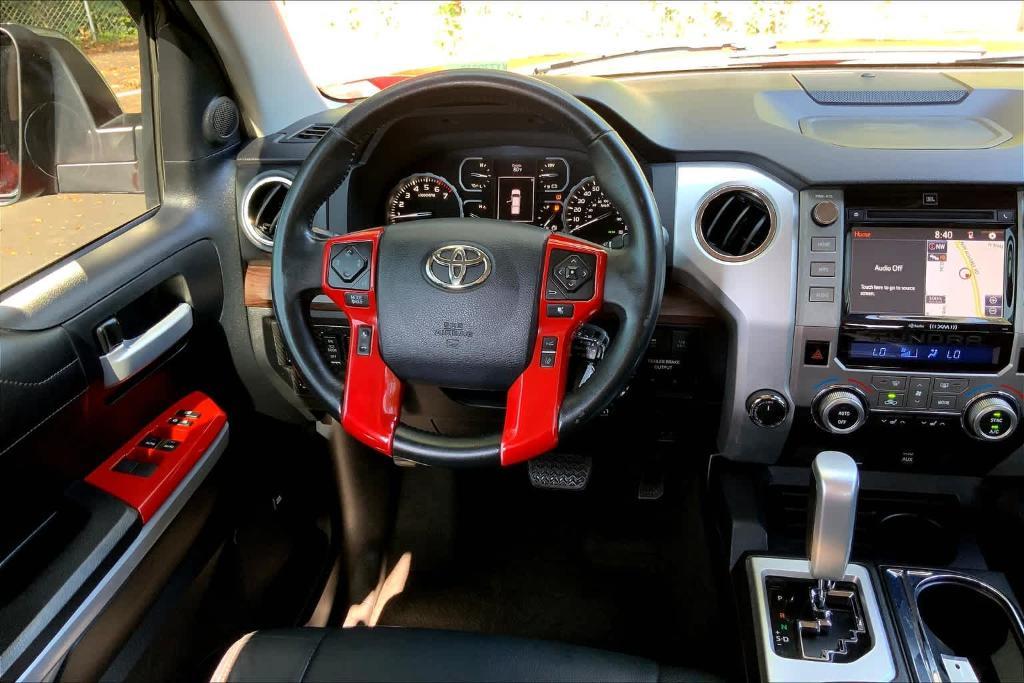 used 2019 Toyota Tundra car, priced at $41,987