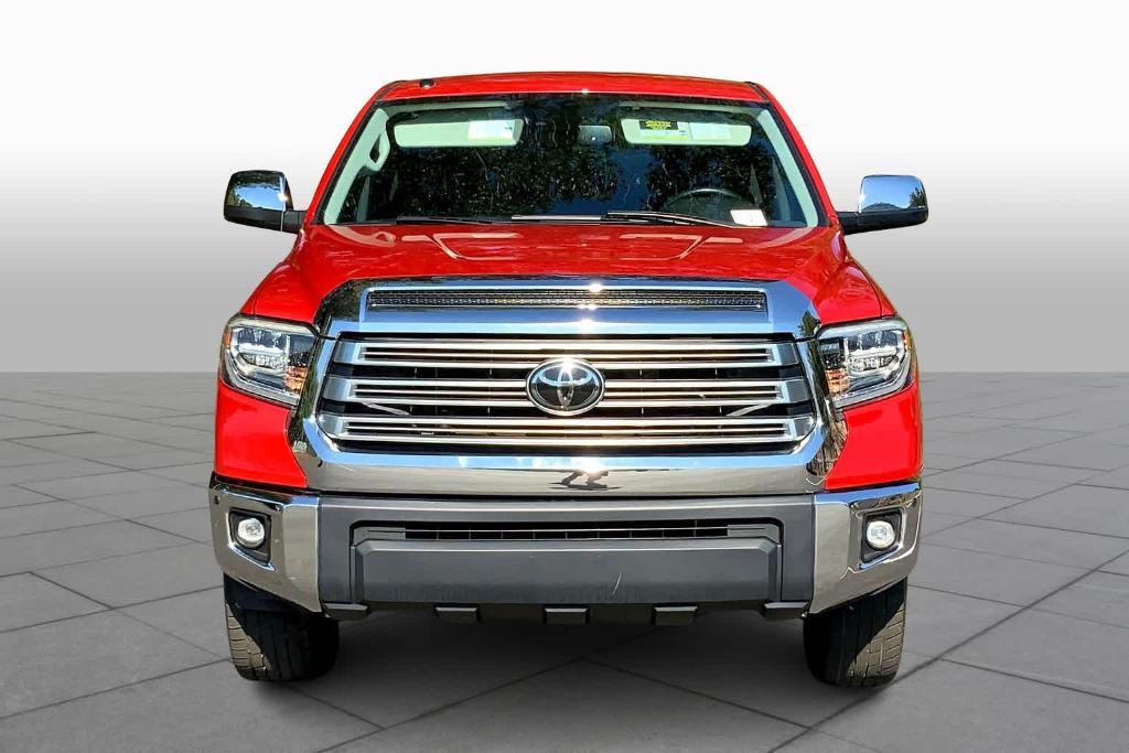 used 2019 Toyota Tundra car, priced at $41,987