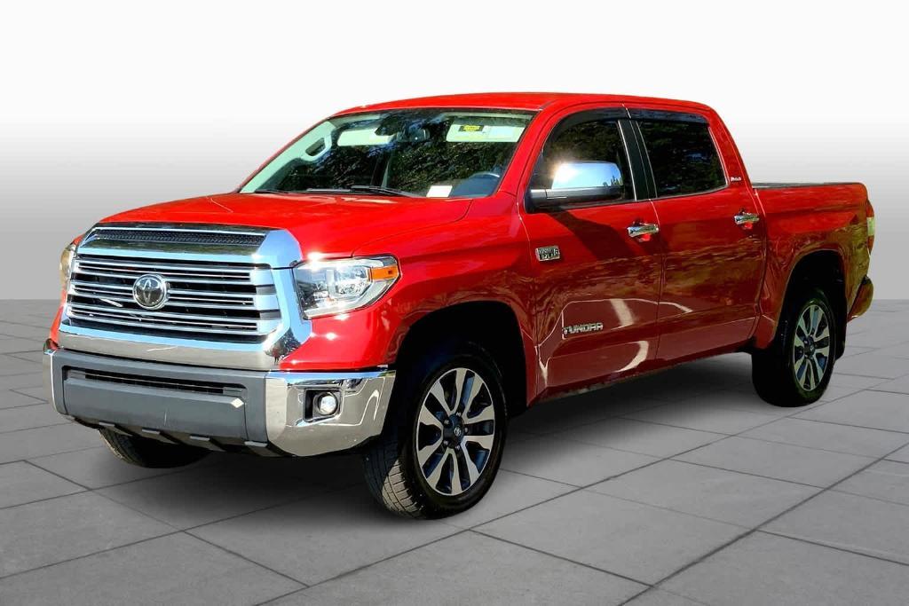 used 2019 Toyota Tundra car, priced at $41,987