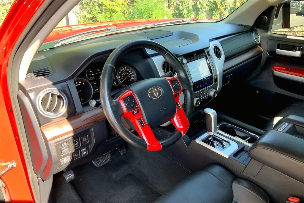 used 2019 Toyota Tundra car, priced at $41,987