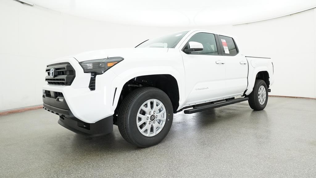 new 2025 Toyota Tacoma car, priced at $41,245