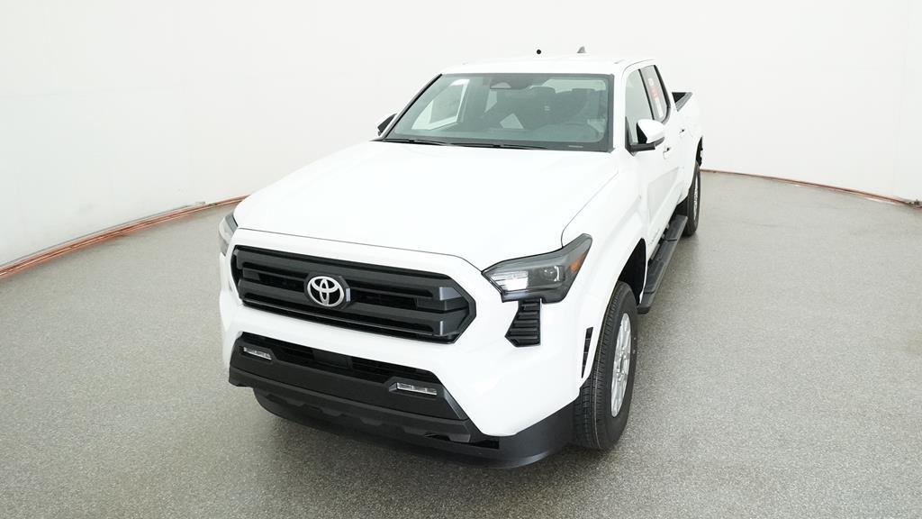 new 2025 Toyota Tacoma car, priced at $41,245