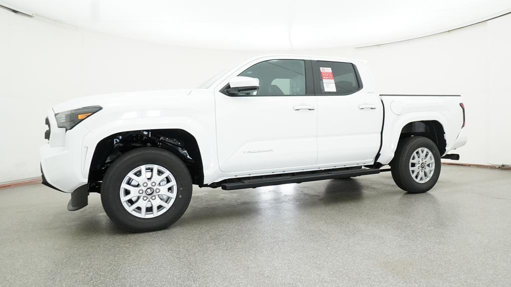 new 2025 Toyota Tacoma car, priced at $41,245