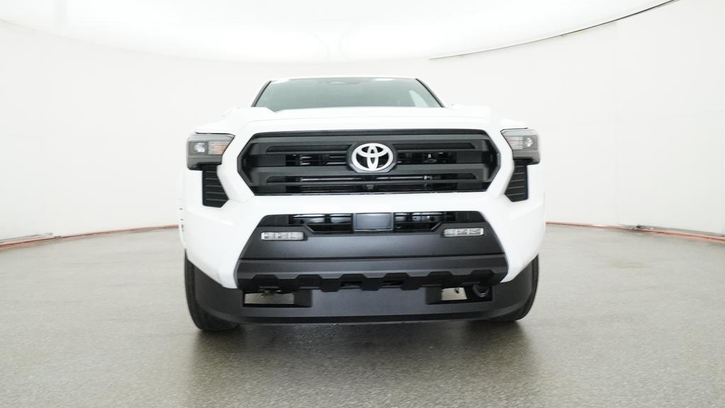 new 2025 Toyota Tacoma car, priced at $41,245