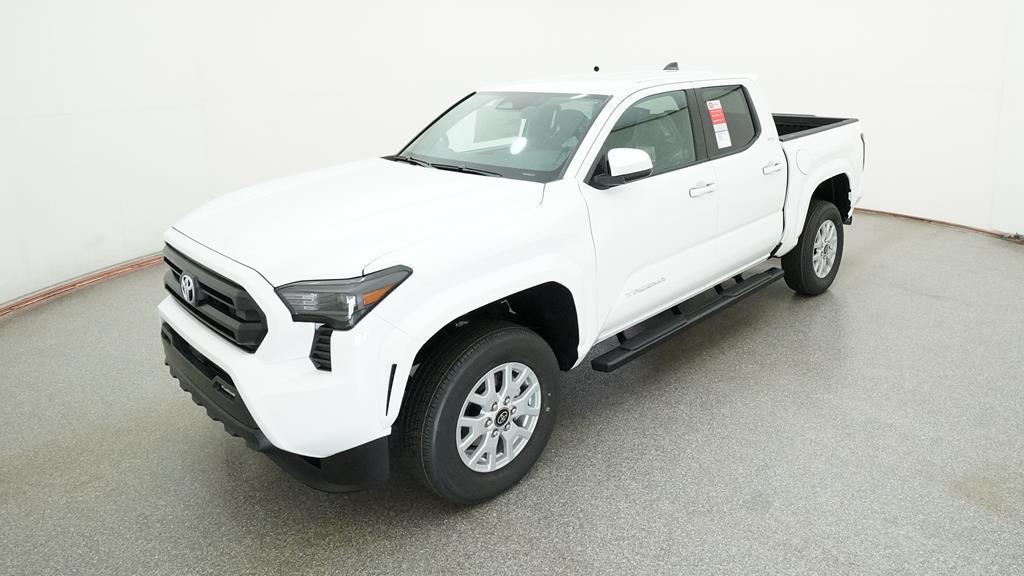 new 2025 Toyota Tacoma car, priced at $41,245