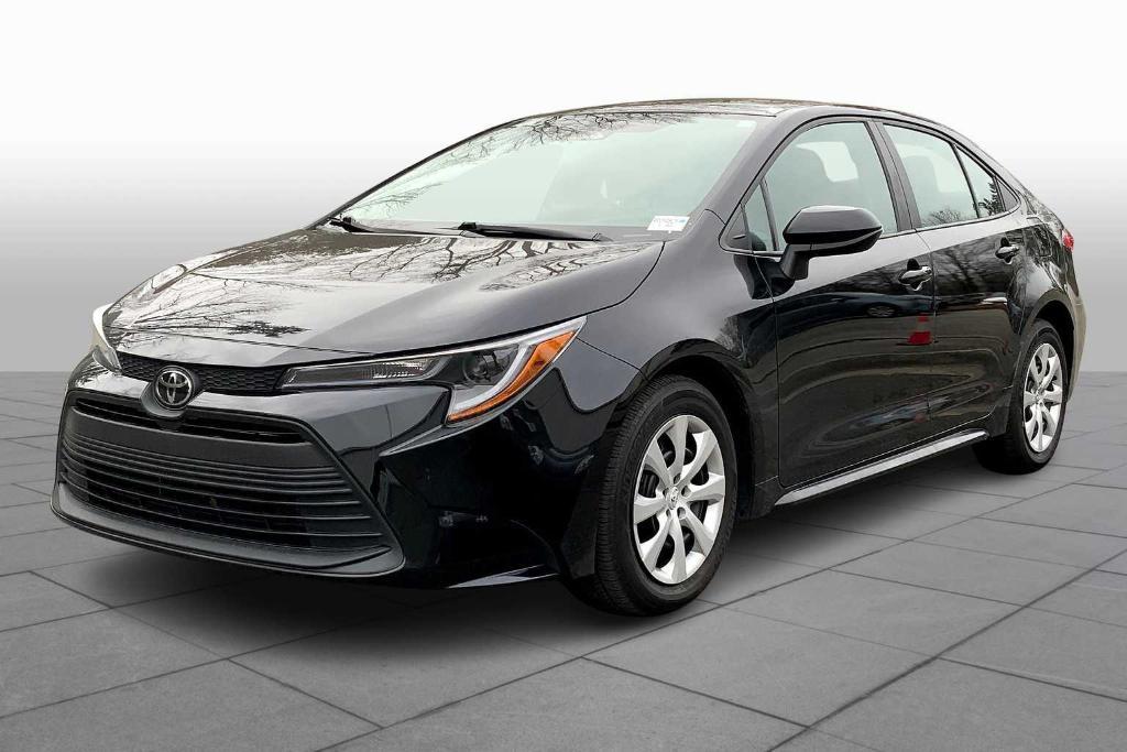 used 2024 Toyota Corolla car, priced at $22,221