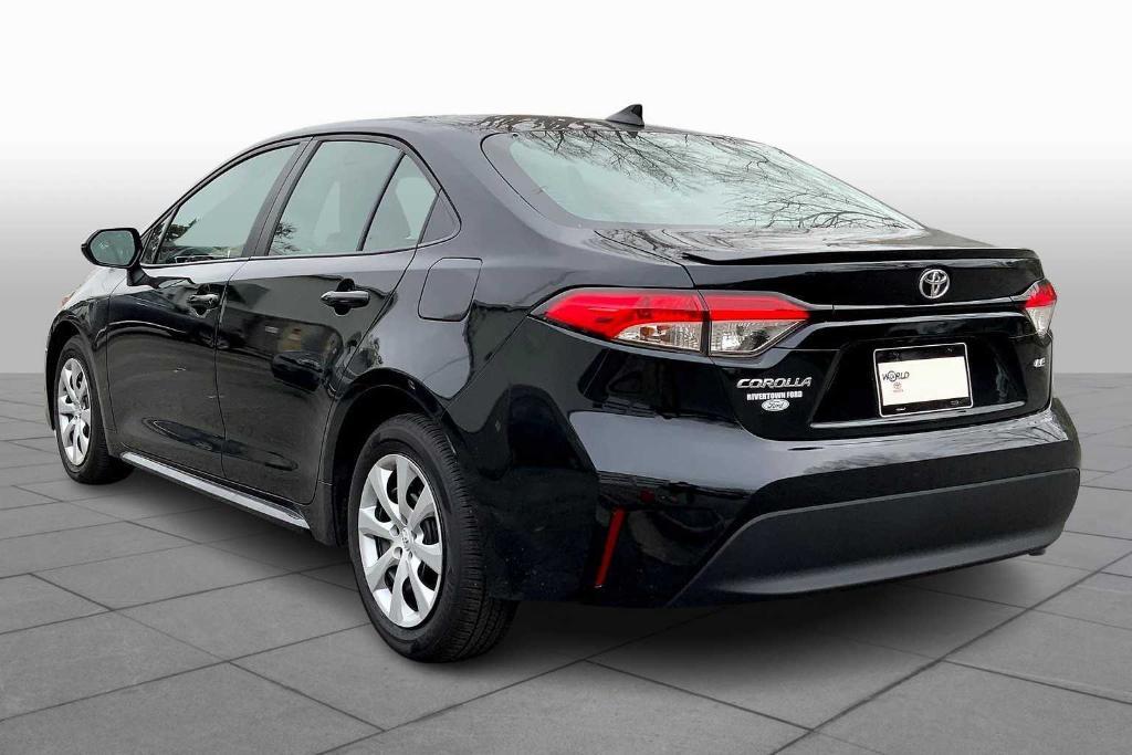 used 2024 Toyota Corolla car, priced at $22,221