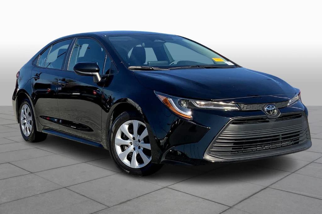 used 2024 Toyota Corolla car, priced at $22,221