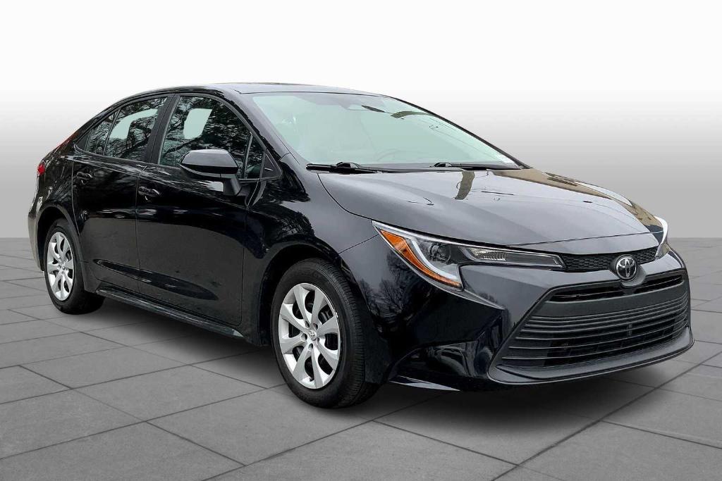 used 2024 Toyota Corolla car, priced at $22,221