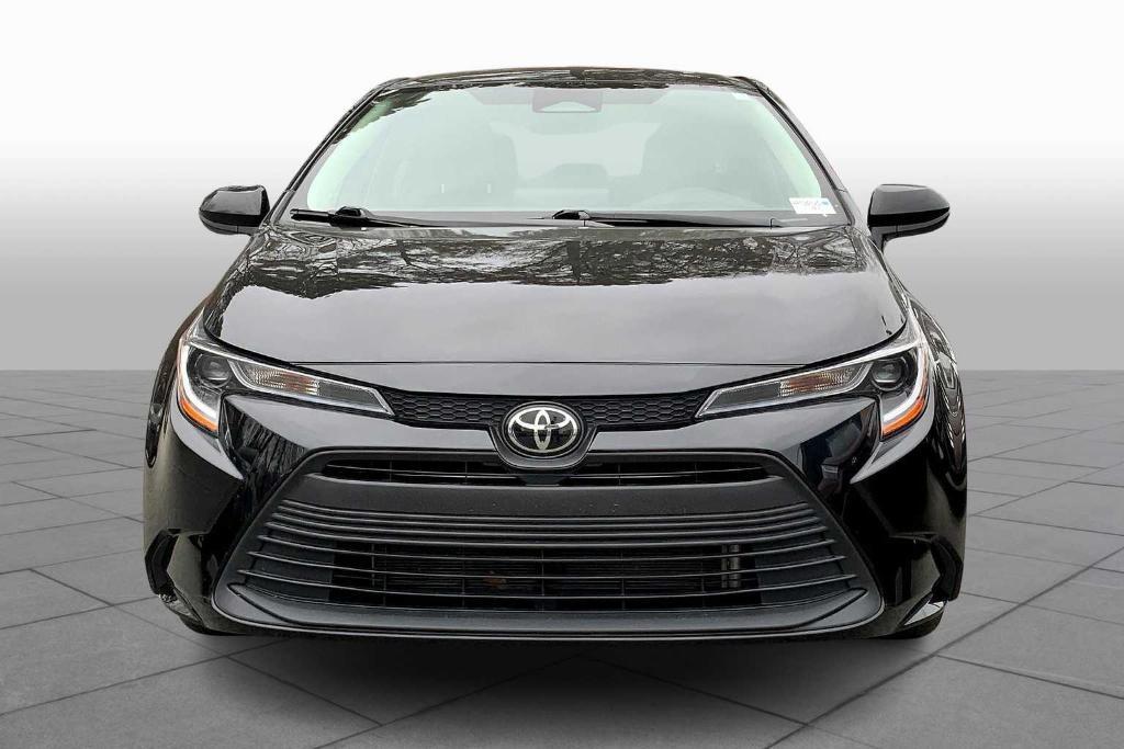 used 2024 Toyota Corolla car, priced at $22,221