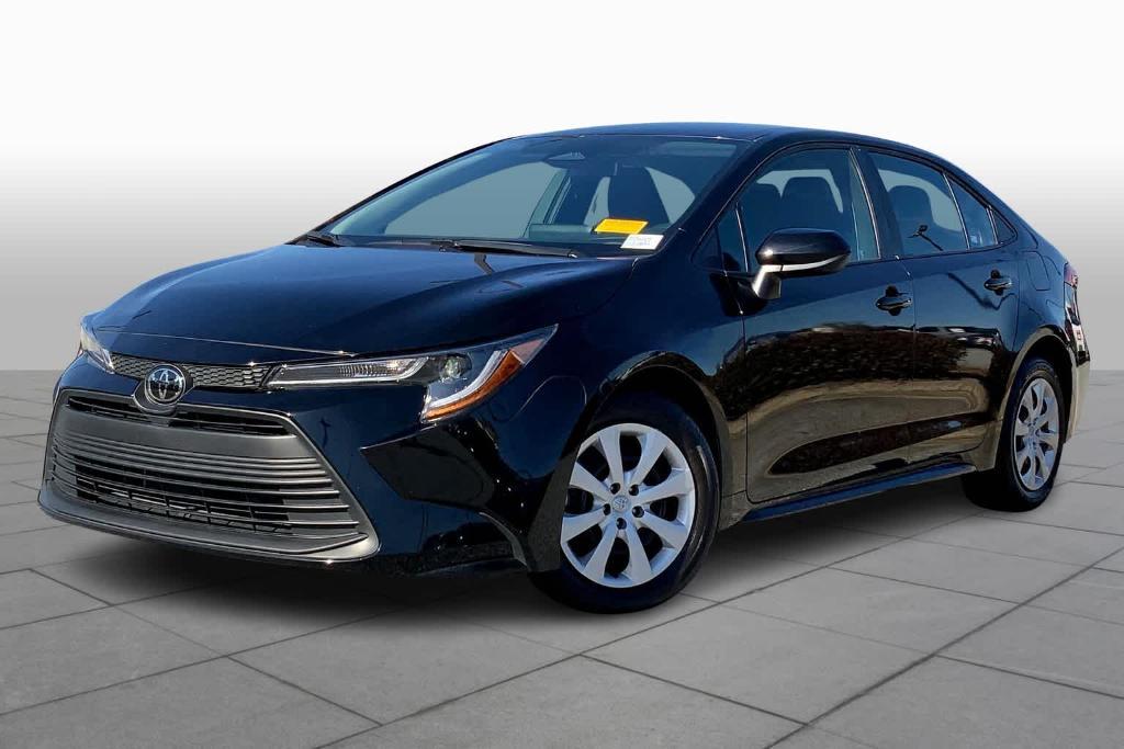 used 2024 Toyota Corolla car, priced at $22,221