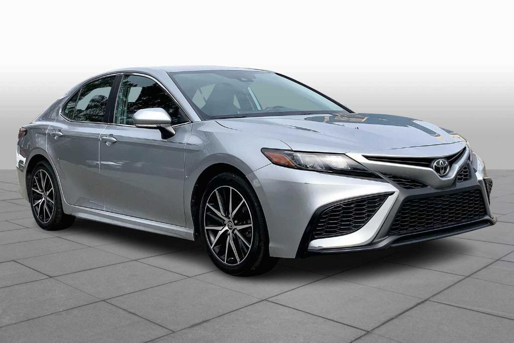 used 2023 Toyota Camry car, priced at $25,991