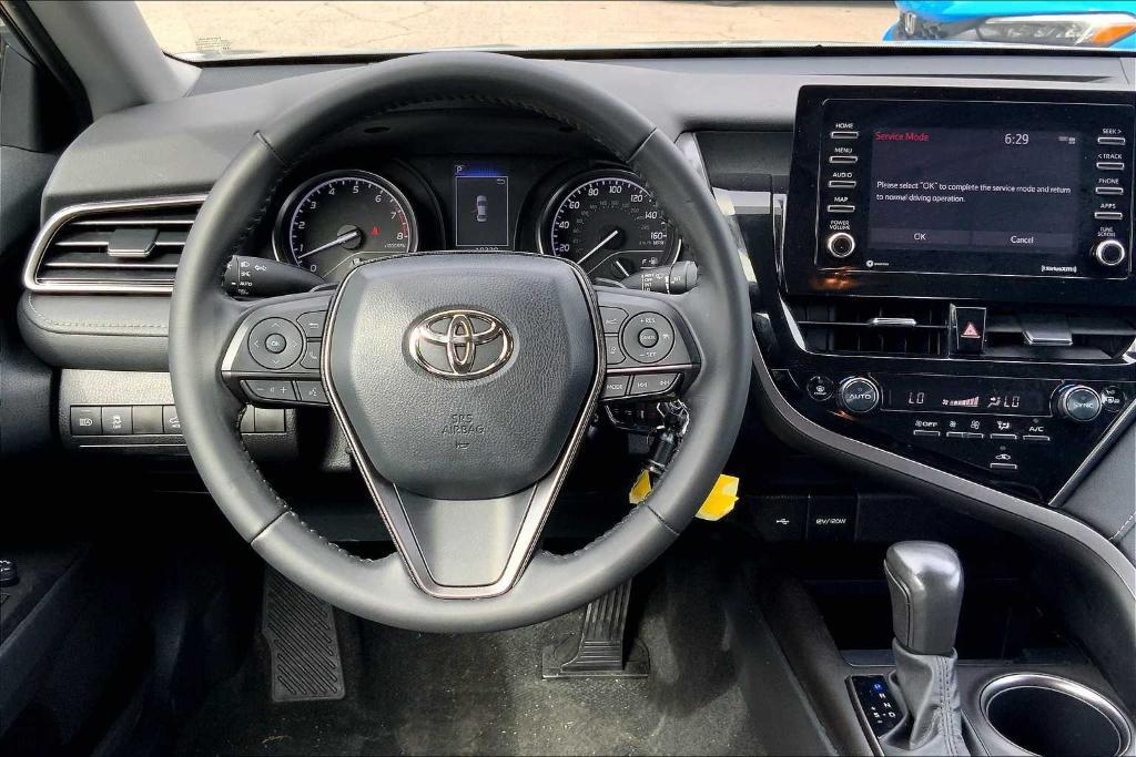 used 2023 Toyota Camry car, priced at $25,991