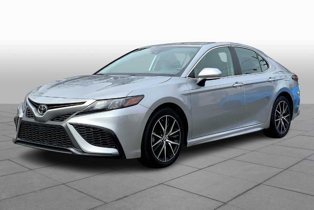 used 2023 Toyota Camry car, priced at $25,991