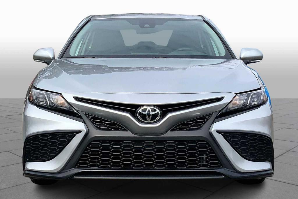 used 2023 Toyota Camry car, priced at $25,991