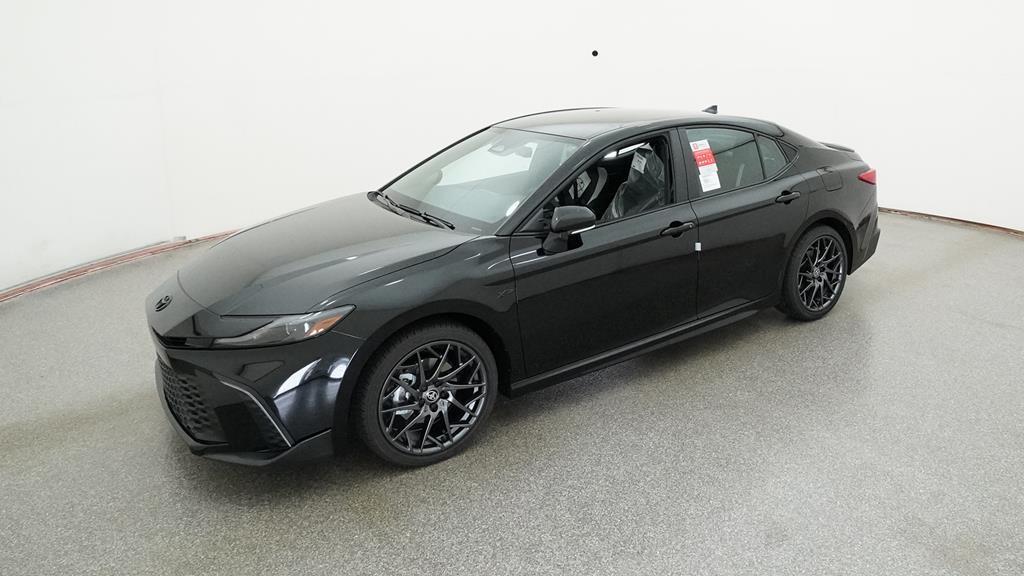 new 2025 Toyota Camry car, priced at $36,560