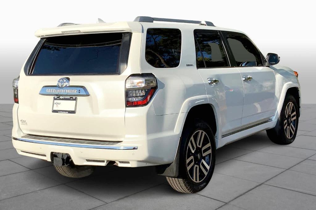 used 2020 Toyota 4Runner car, priced at $37,815