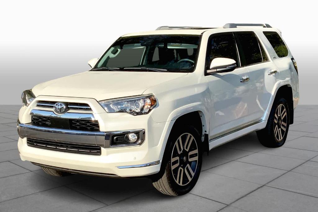 used 2020 Toyota 4Runner car, priced at $37,815