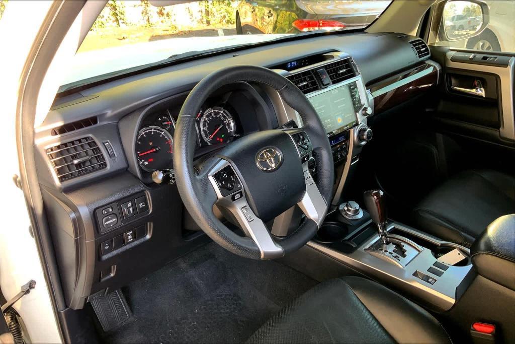 used 2020 Toyota 4Runner car, priced at $37,815