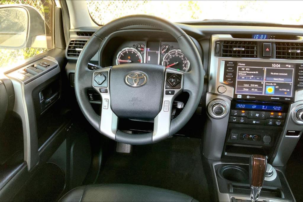 used 2020 Toyota 4Runner car, priced at $37,815