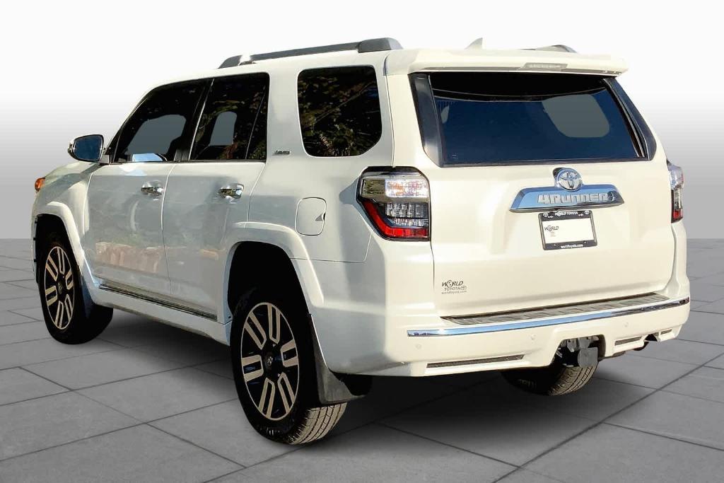 used 2020 Toyota 4Runner car, priced at $37,815