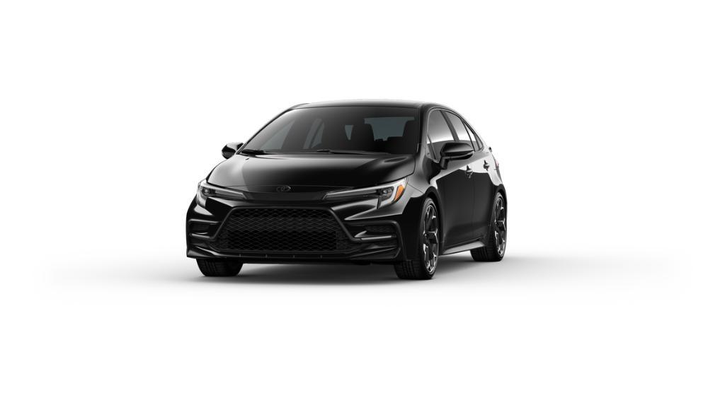 new 2025 Toyota Corolla car, priced at $29,462