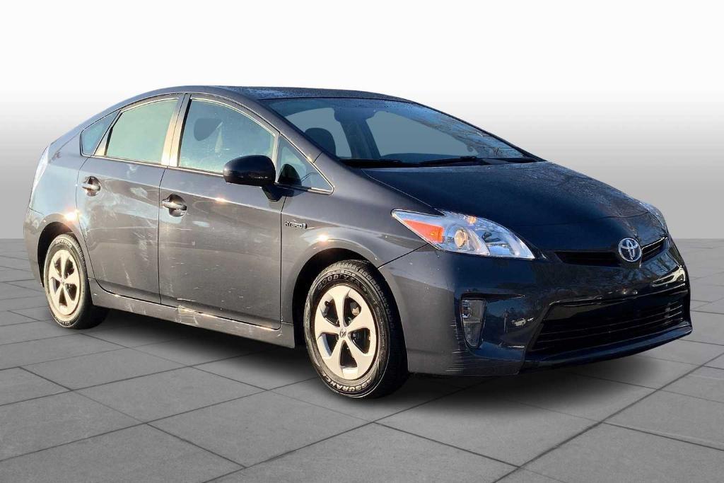 used 2014 Toyota Prius car, priced at $14,895