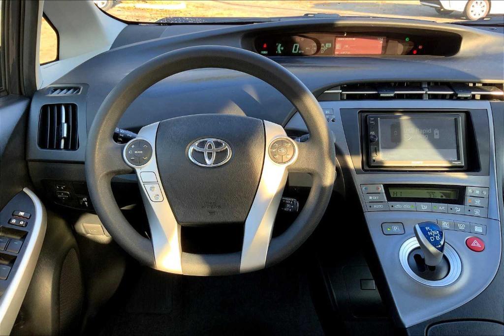 used 2014 Toyota Prius car, priced at $14,895