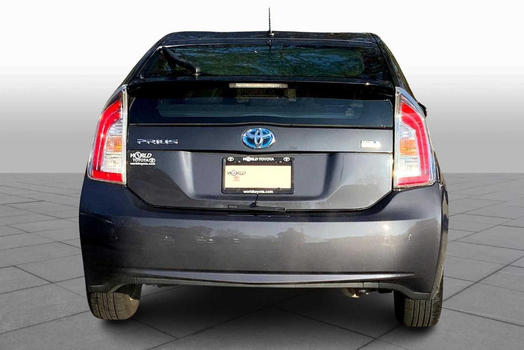 used 2014 Toyota Prius car, priced at $14,895