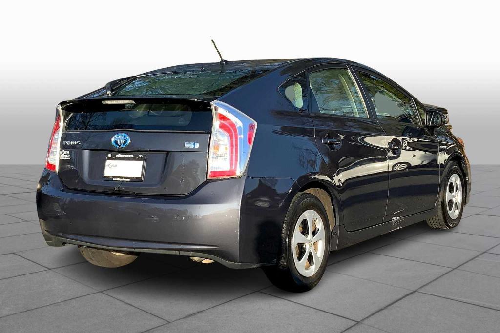 used 2014 Toyota Prius car, priced at $14,895