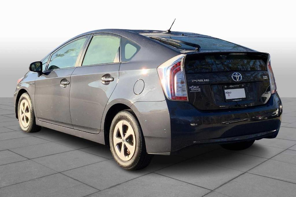 used 2014 Toyota Prius car, priced at $14,895