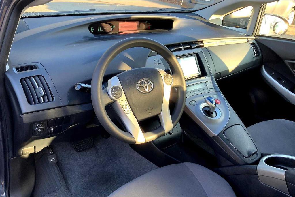 used 2014 Toyota Prius car, priced at $14,895