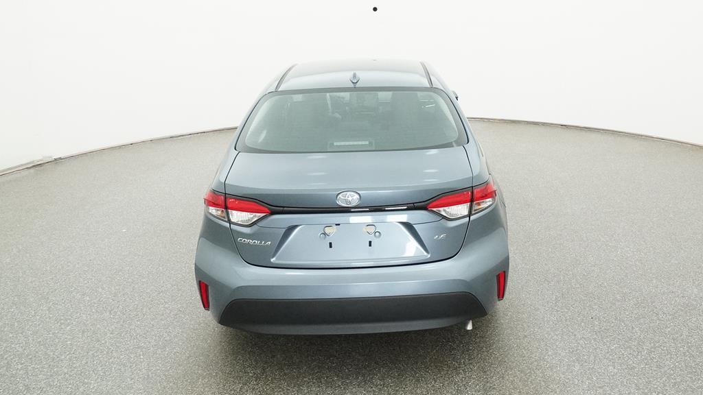 new 2025 Toyota Corolla car, priced at $24,787