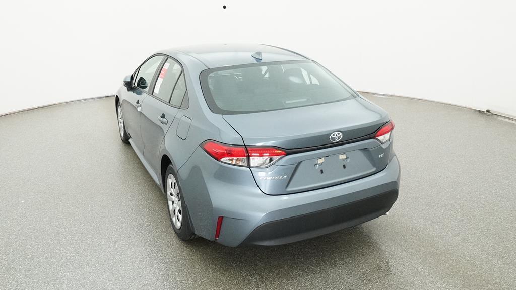 new 2025 Toyota Corolla car, priced at $24,787